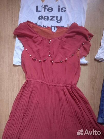 Пакет вещей