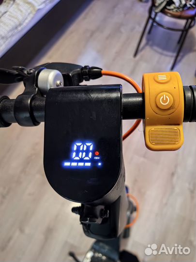 Электросамокат Kugoo hx pro