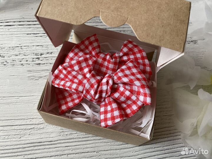 Наборы бантиков для девочек