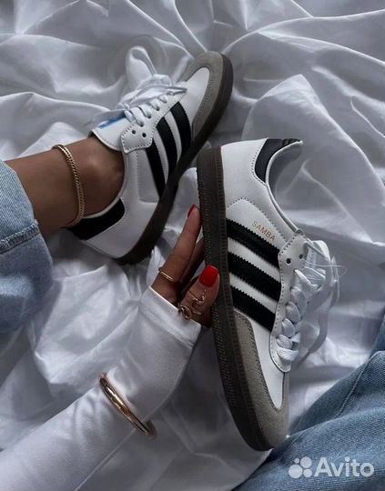 Кроссовки Adidas samba og vegan