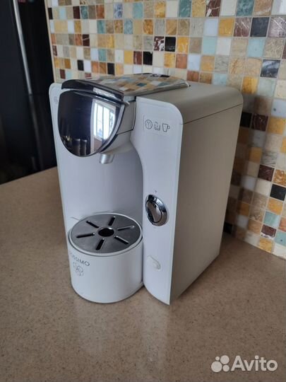 Продам капсульную кофемашину Bosch tassimo