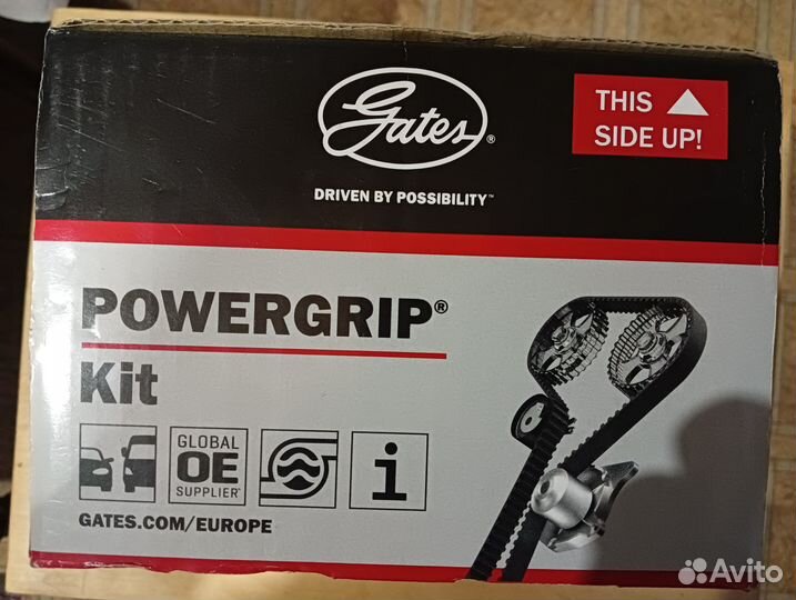 Ремень грм chevrolet