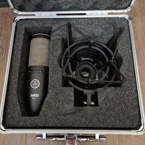 Студийный микрофон akg p220