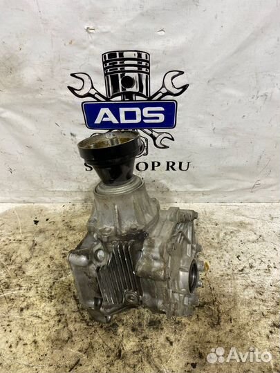 Раздатка Ssangyong Actyon 2 D20DTF 2011