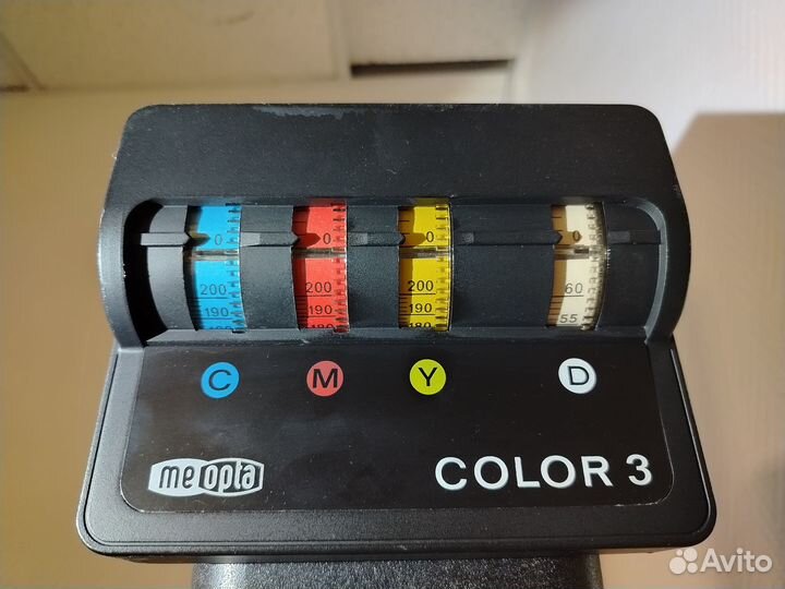 Фотоувеличитель Meopta Opemus 6 Color