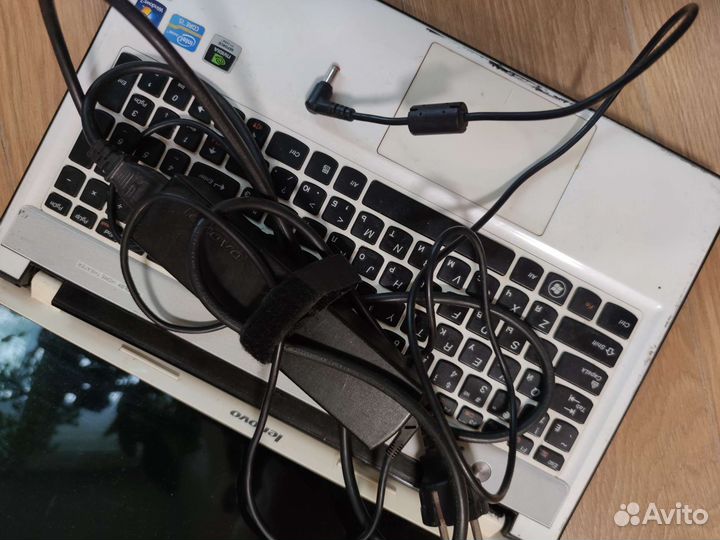 Ноутбук Lenovo z580 i5-3210m 2.50 GHz