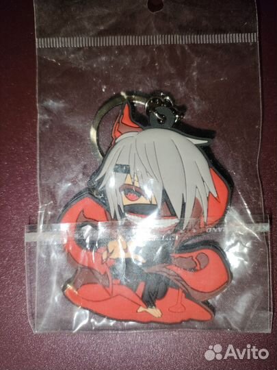 Токийский гуль брелок