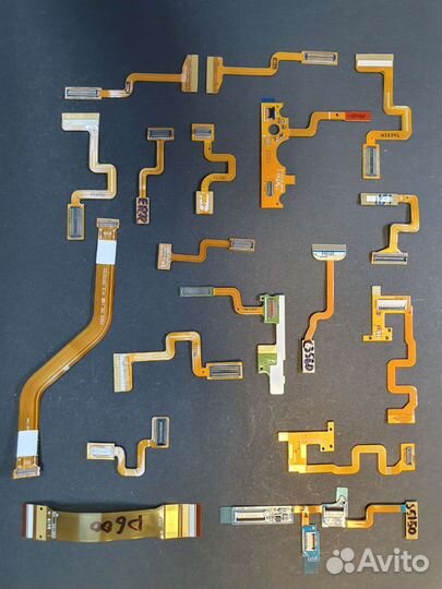 Новый оригинальный шлейф Samsung