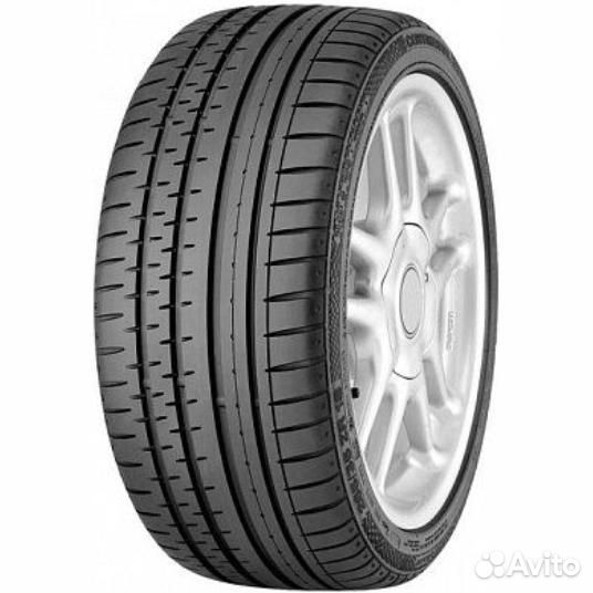 Continental ContiSportContact 2 275/40 R18 103W
