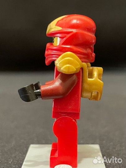 Lego Ninjago Kai ZX -Shoulder Armor