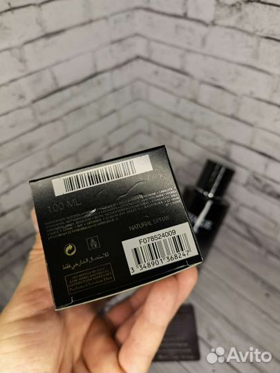 Духи мужские Dior Sauvage Eau De Parfum