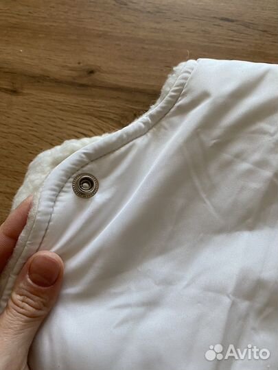 Муфта для рук на коляску