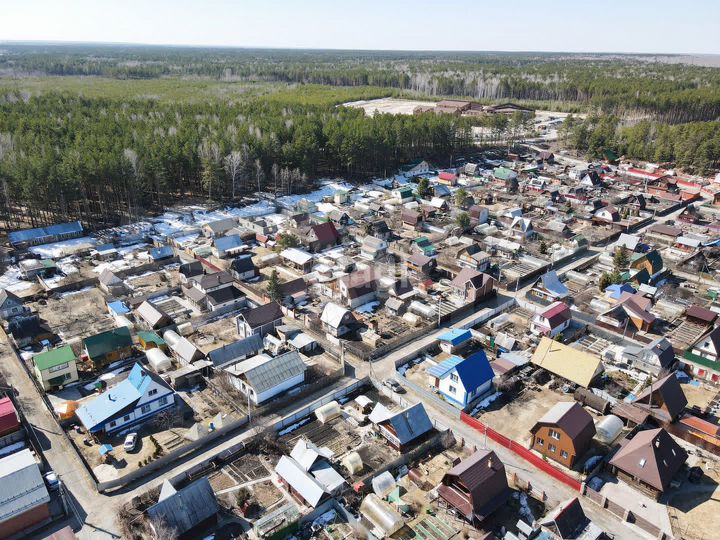 Участок 5 сот. (СНТ, ДНП)