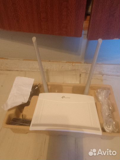 N300 Wi-Fi роутер