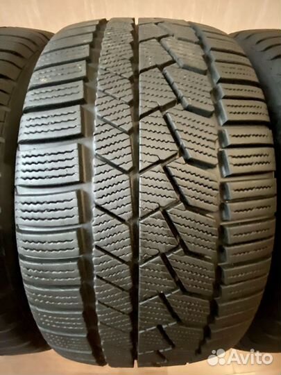 Continental ContiWinterContact TS 860S 225/40 R19 и 255/35 R19 96V