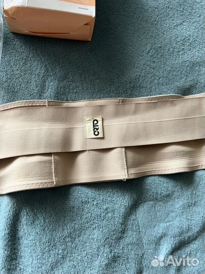 Бандаж для беременных orto