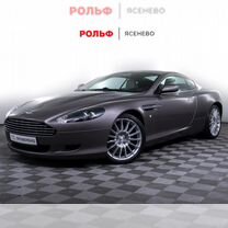 Aston Martin DB9 5.9 AT, 2008, 34 689 км, с пробегом, цена 4 997 000 руб.