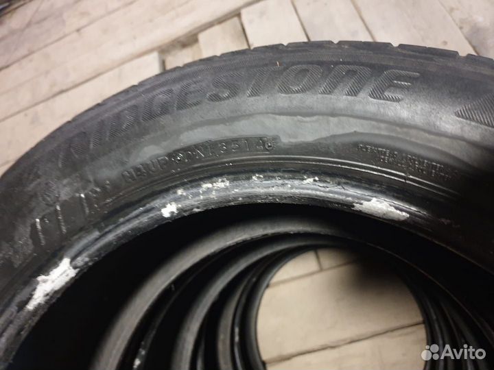 Bridgestone Turanza T001 225/55 R17