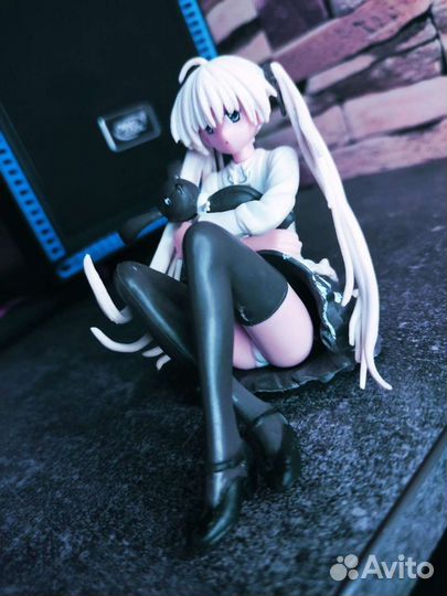 Коллекционная аниме фигурка
