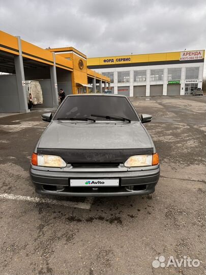 ВАЗ 2114 Samara 1.5 МТ, 2006, 120 000 км