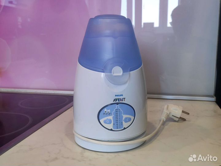 Подогреватель для бутылочек avent