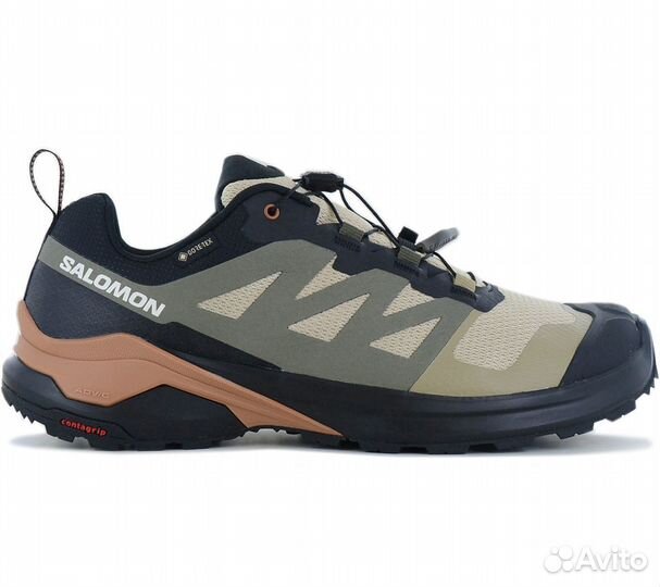 Кроссовки Salomon X-adventure GTX, оригинал