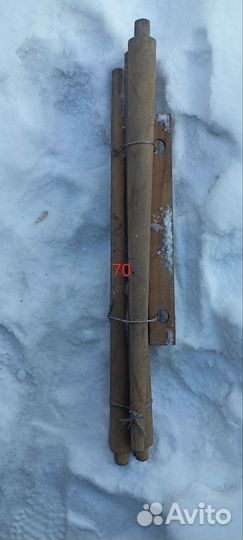 Продам ножки для стола разного размера