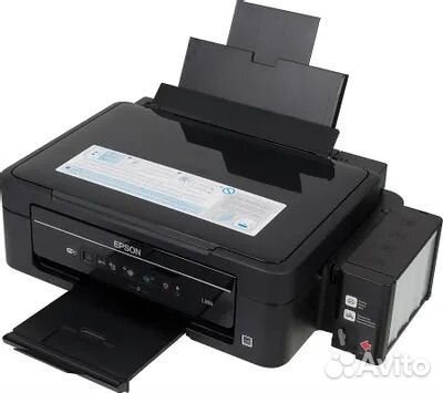 Принтер лазерный бу