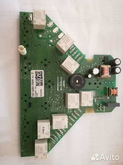 Модуль варочной поверхности Ханса