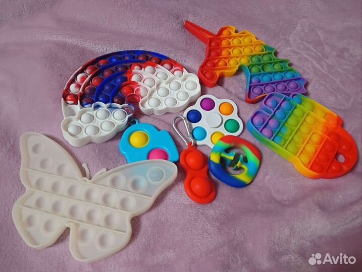 Детские игрушки