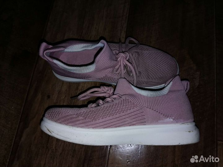 Кеды для девочки