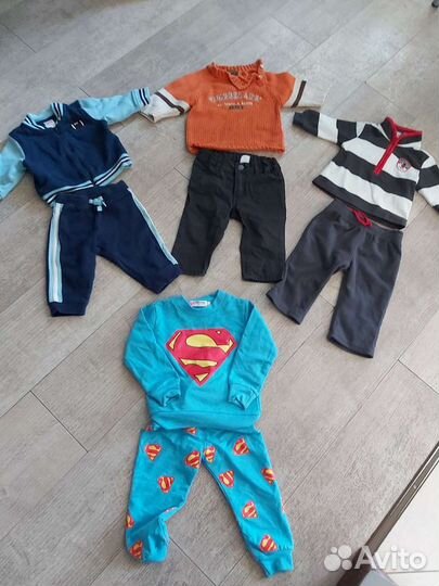 Костюм детский