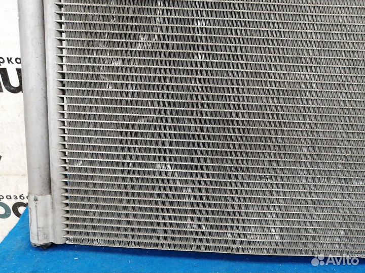 Радиатор кондиционера JRB 500220 Land Rover Range