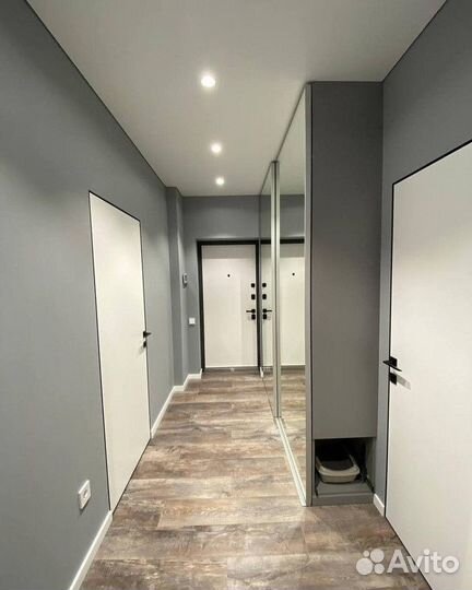 Ремонт квартир под ключ. Ремонт спальни