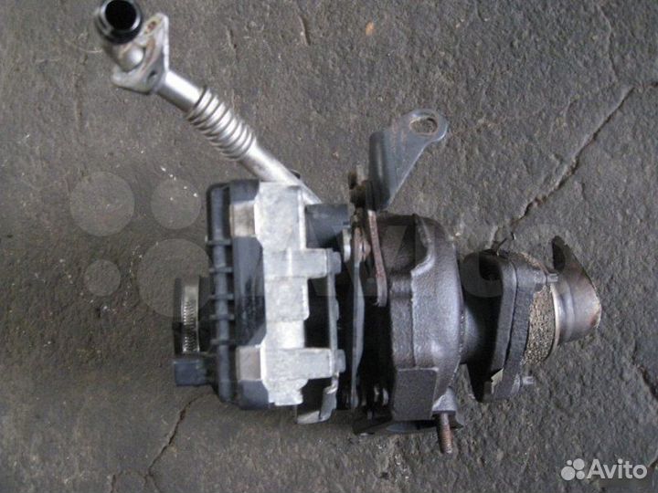 Турбина Jaguar XF XJ S-Type 2.7 TD V6 Bi-Turbo