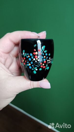 Набор кувшин и стаканы СССР