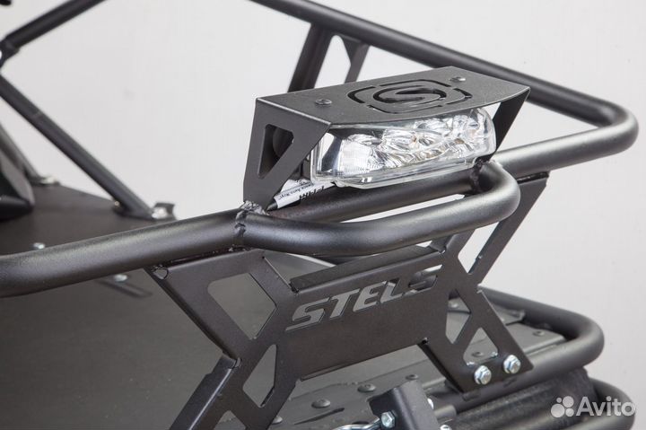 Снегоход Stels Витязь SA800