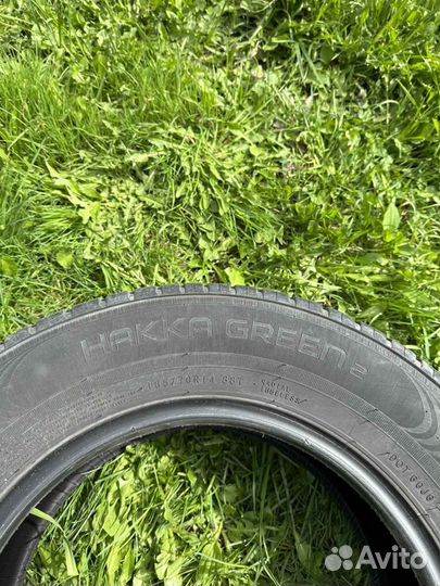 Nokian Tyres Hakka Green 2 185/70 R14