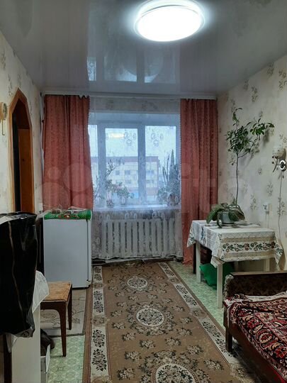 3-к. квартира, 61,1 м², 2/2 эт.