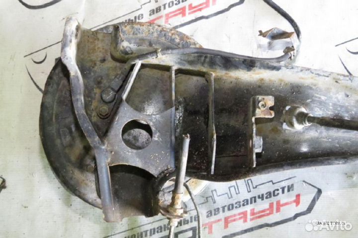 Ступица mitsubishi airtrek dion lancer lancer cedi