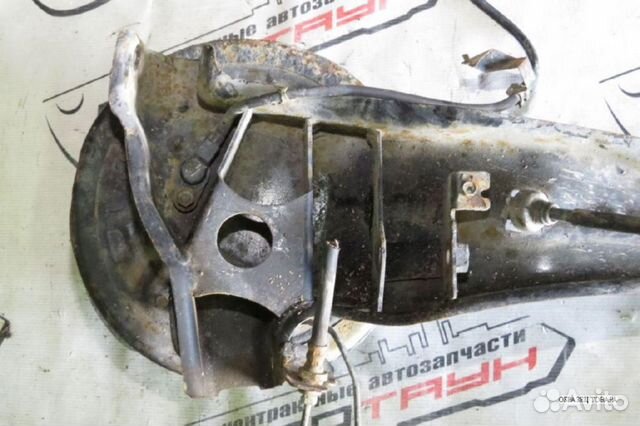 Ступица mitsubishi airtrek dion lancer lancer cedi