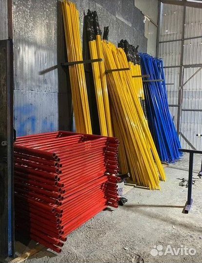 Леса строительные в наличии 1008