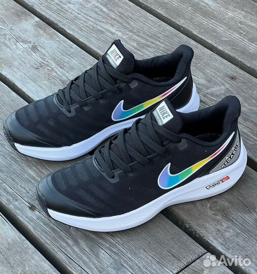 Кроссовки мужские Nike Zoom Structure 7X