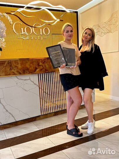 Школа безопасного наращивания волос