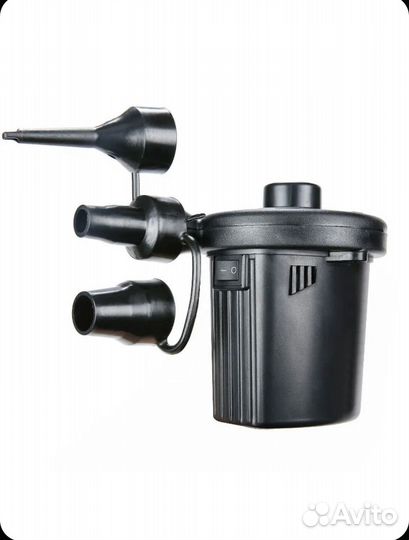 Надувной матрас