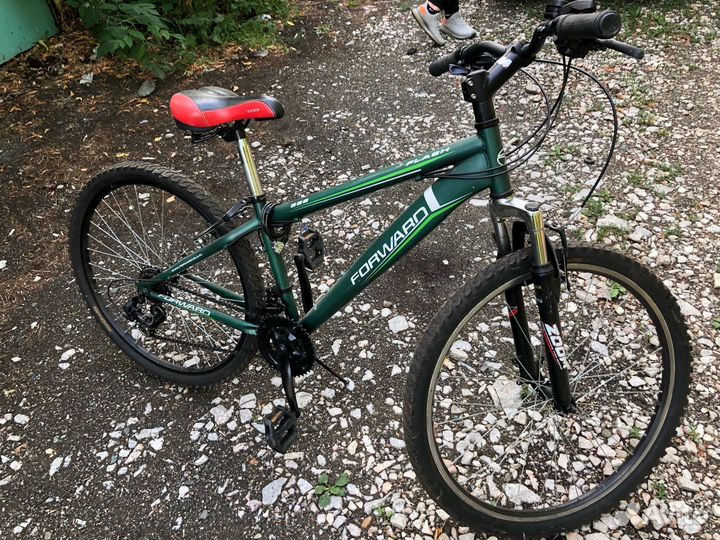 Велосипед forward flash 888