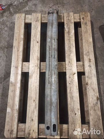 Усилитель переднего бампера Nissan Murano Z50