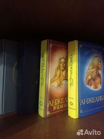 Романы, Анжелика, Скарлетт, Никто кроме тебя