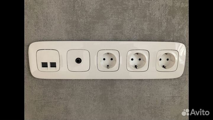 Электрика в квартире и доме