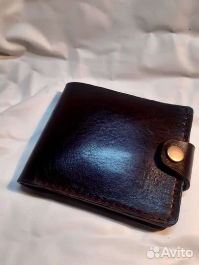 Портмоне мужской натуральная кожа